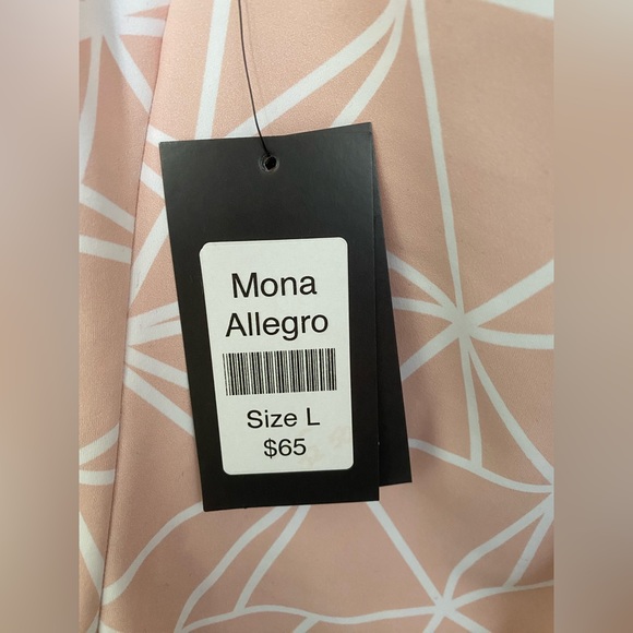 NWT Eleve Leotard Large - Picture 4 of 5